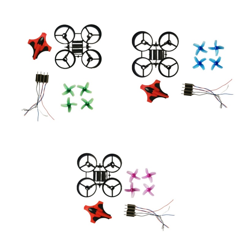 Drone Racing Motor - DIY Mini RC Drone Kit-BLH8700/BLH8580/NH-010 Frame