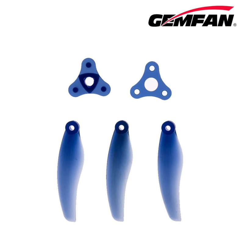 6030 Folding Propeller 3 Blade - đánh giá và giá Drone Racing Esc
