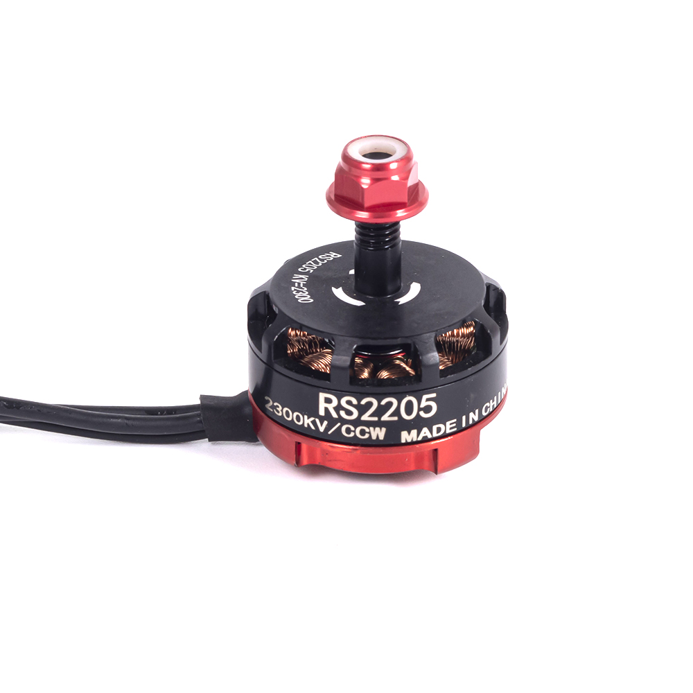 RC RS2205 2205 2300KV CW CCW B - đánh giá và giá Drone Racing Esc