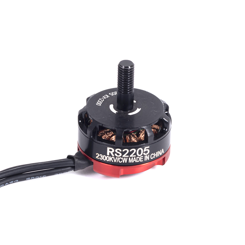 RC RS2205 2205 2300KV CW CCW B - đánh giá và giá Drone Racing Esc