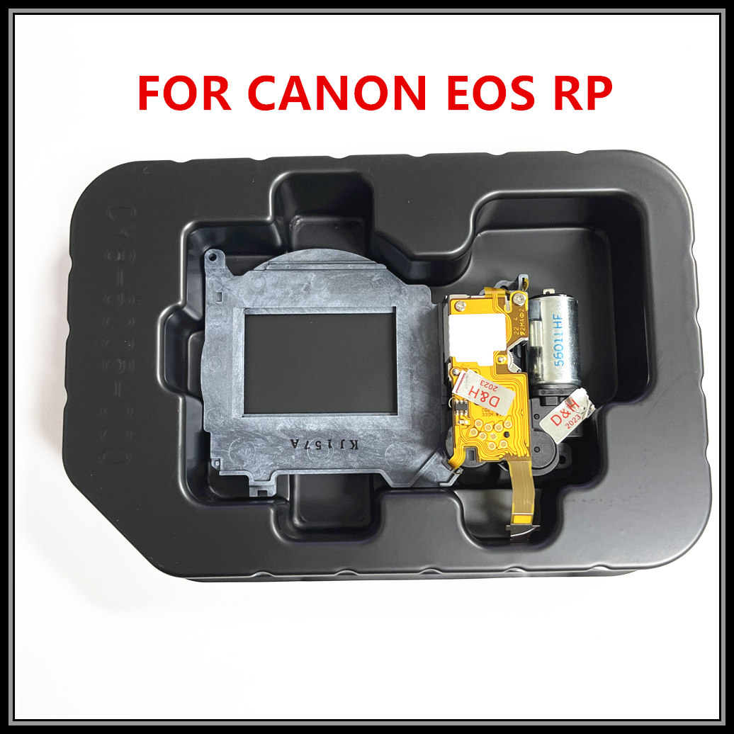 100% NEW For Canon EOS RP Shut - đánh giá và giá Canon Camera Eos R8