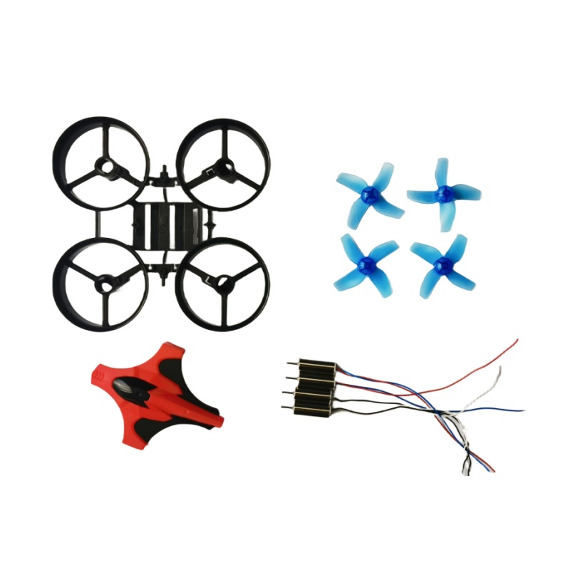 DIY Mini RC Drone Kit-BLH8700/ - đánh giá và giá Drone Racing Motor
