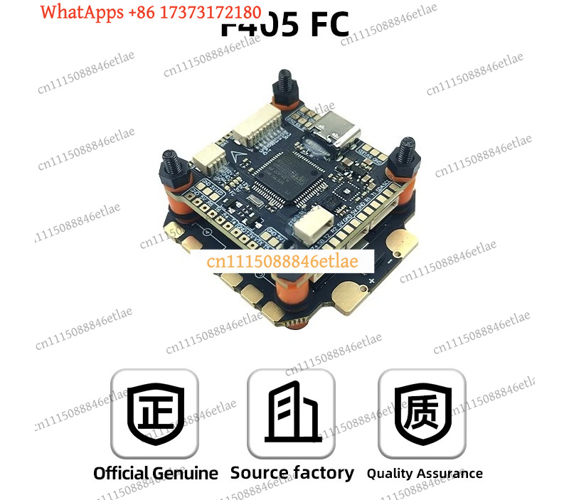 DAKEFPV F405 Flight Controller - đánh giá và giá Drone Racing Esc