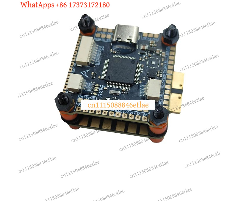DAKEFPV F405 Flight Controller - đánh giá và giá Drone Racing Esc
