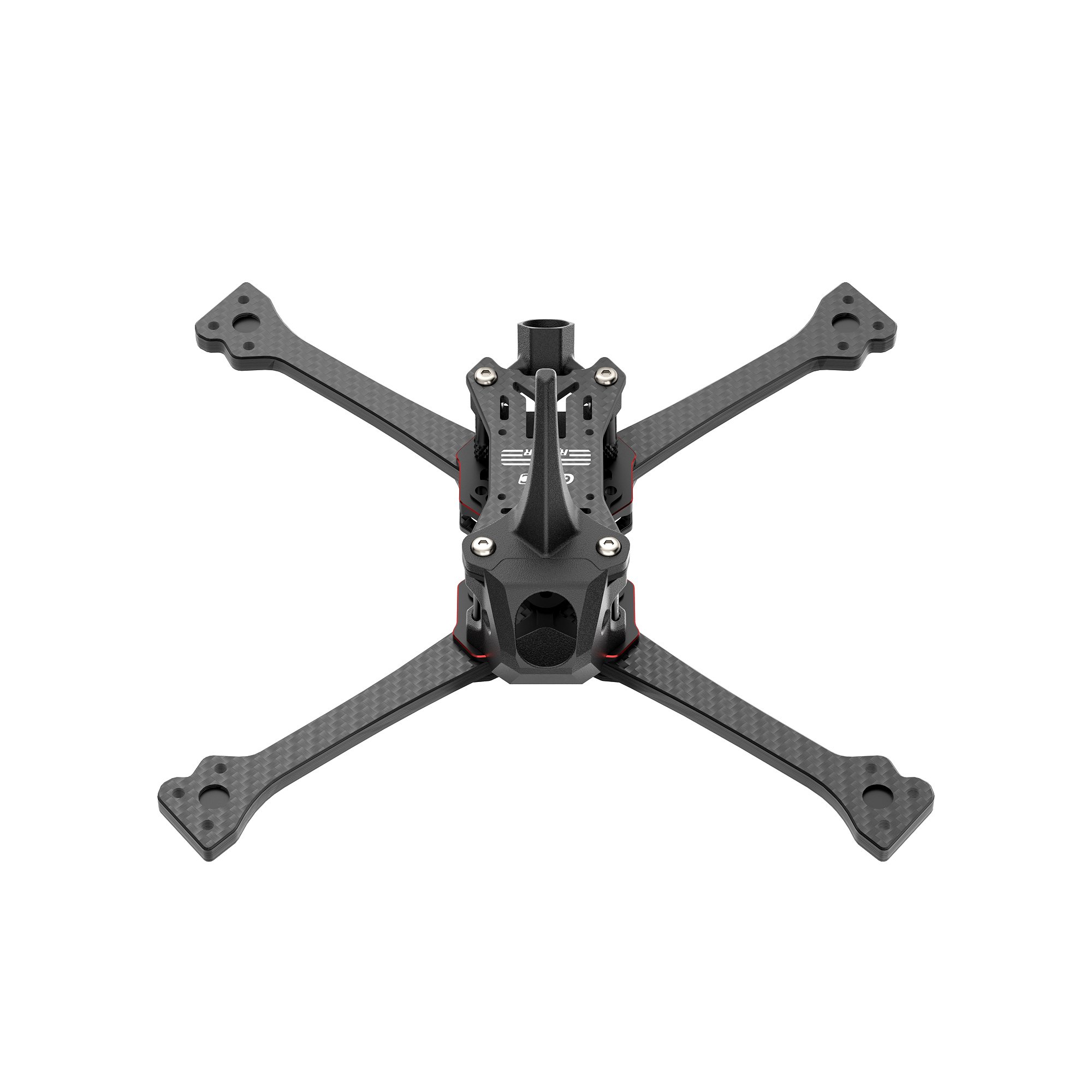 GEPRC Racer 5 Inch Racing Fram - đánh giá và giá Drone Racing Flag