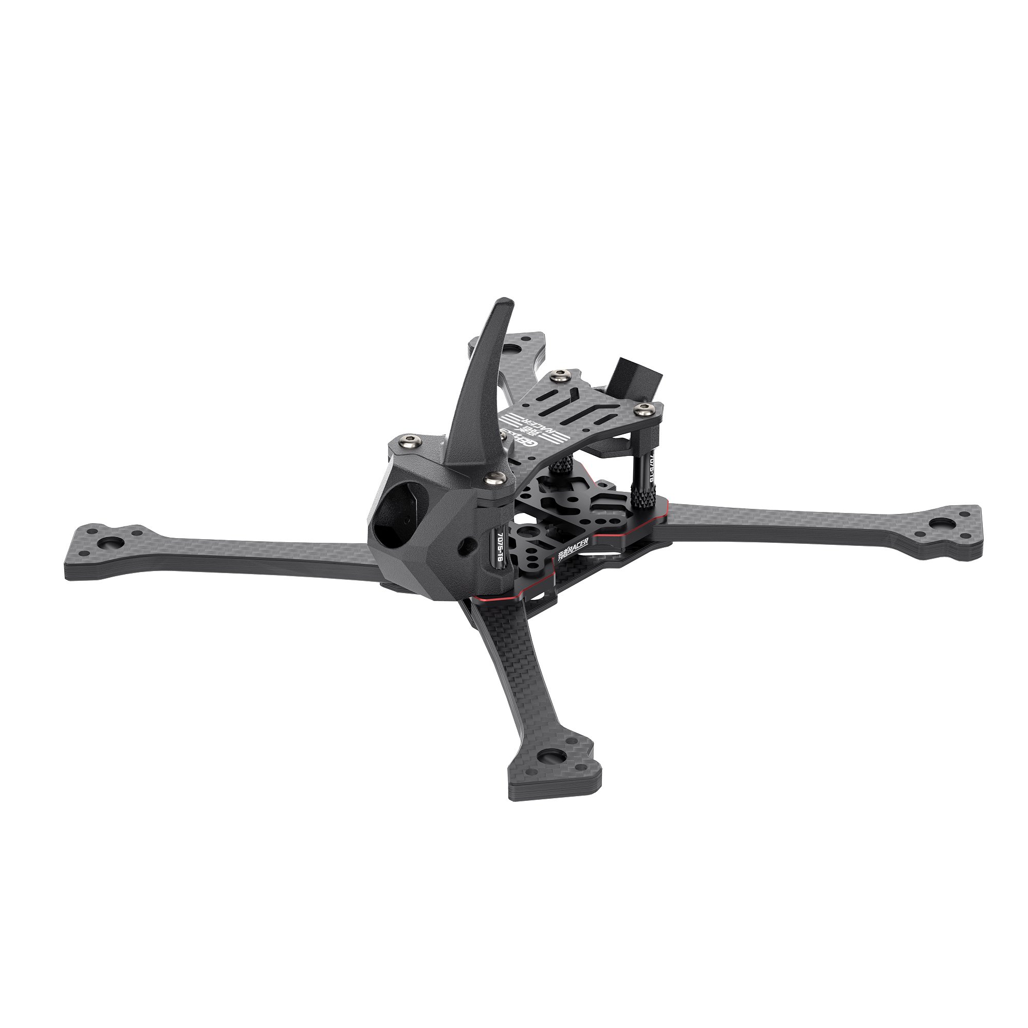 GEPRC Racer 5 Inch Racing Fram - đánh giá và giá Drone Racing Flag