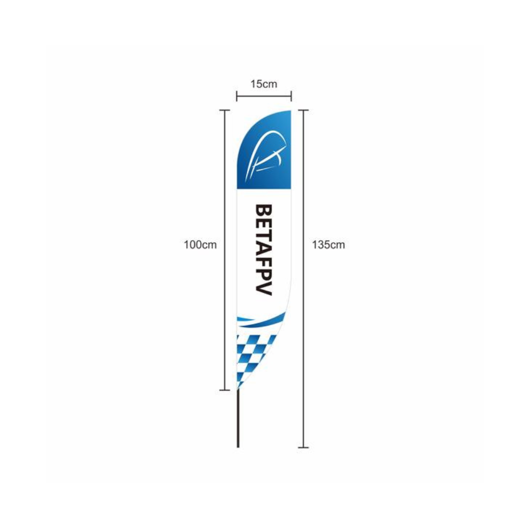 BETAFPV FPV Racing Gates Set w - đánh giá và giá Drone Racing Flag