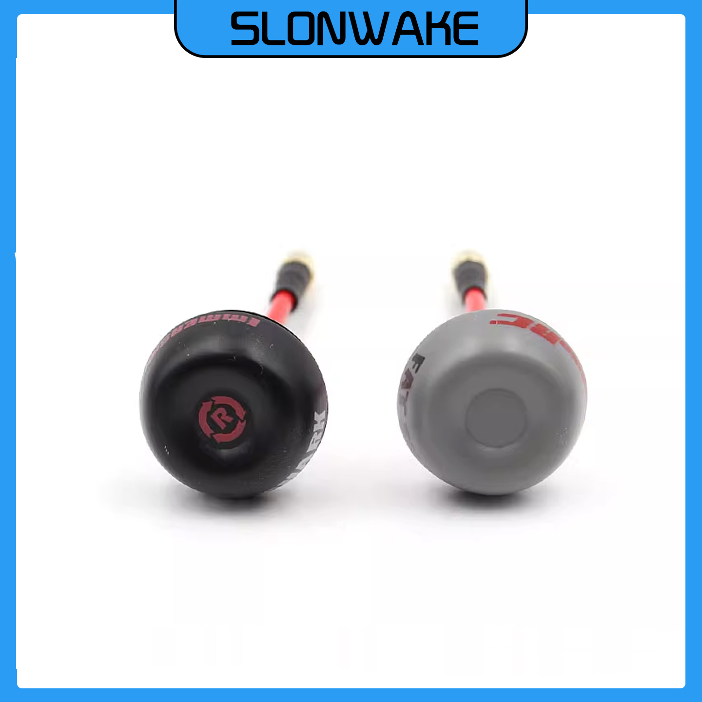 FatShark 5.8GHz RHCP Mushroom  - đánh giá và giá Drone Racing Antenna