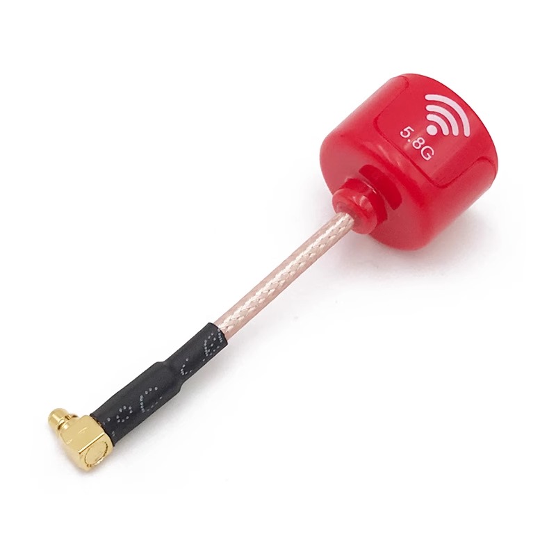 5.8GHz FPV Antenna RHCP 60mm L - đánh giá và giá Drone Racing Antenna