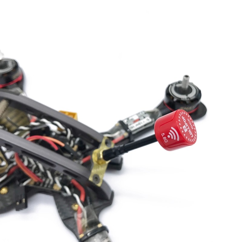 5.8GHz FPV Antenna RHCP 60mm L - đánh giá và giá Drone Racing Antenna