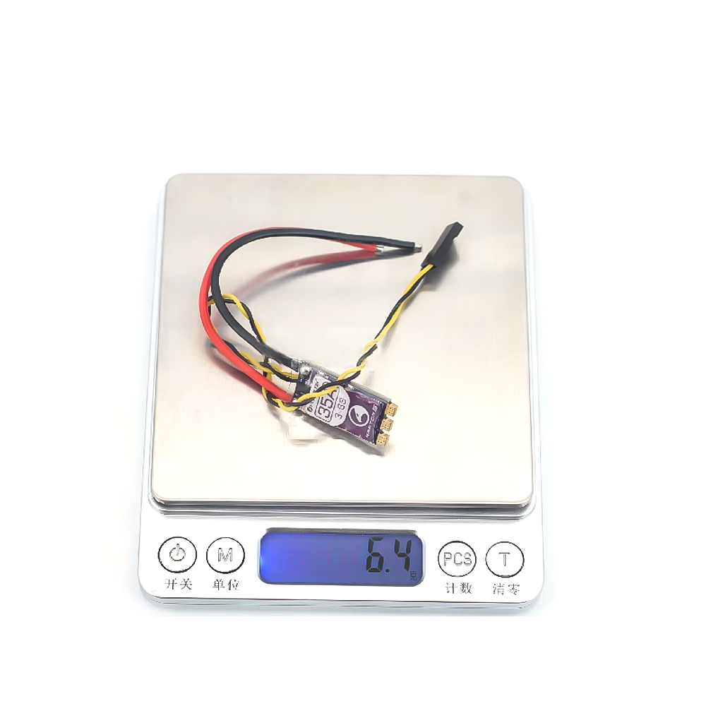 Flycolor Raptor5 BL32 ESC 20‑5 - đánh giá và giá Drone Racing Esc