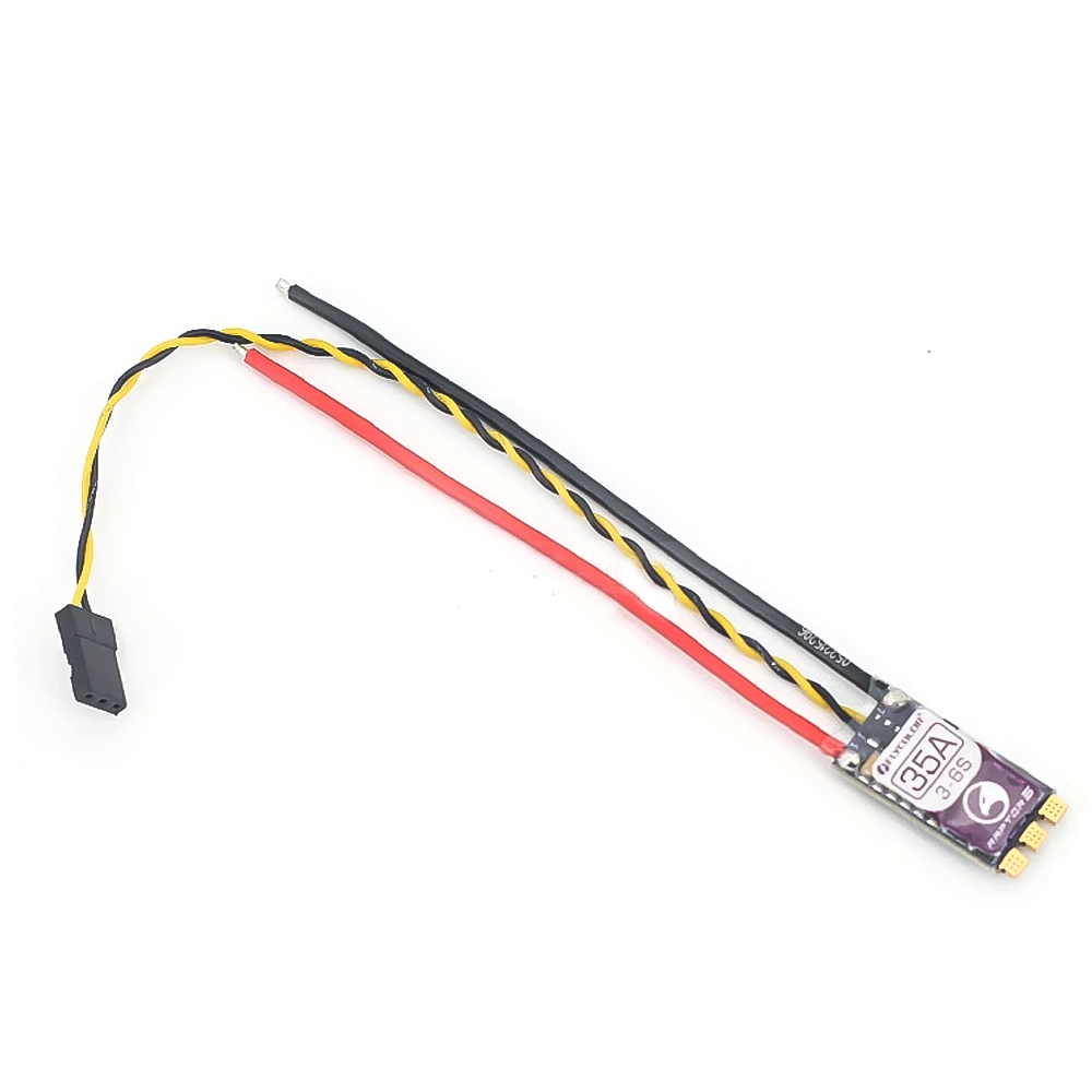 Flycolor Raptor5 BL32 ESC 20‑5 - đánh giá và giá Drone Racing Esc