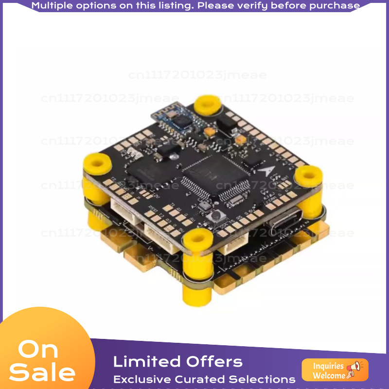 F7 70A 8S 4-In-1 ESC Flight Co - đánh giá và giá Drone Racing Esc
