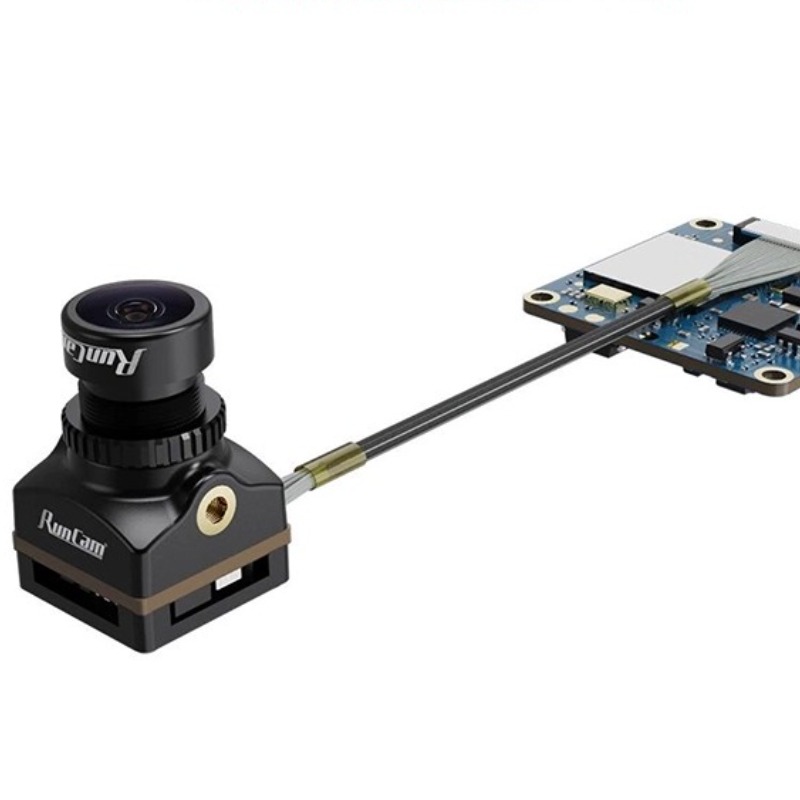 Runcam Split 4 Camera 2in1 4K  - đánh giá và giá Drone Racing Camera