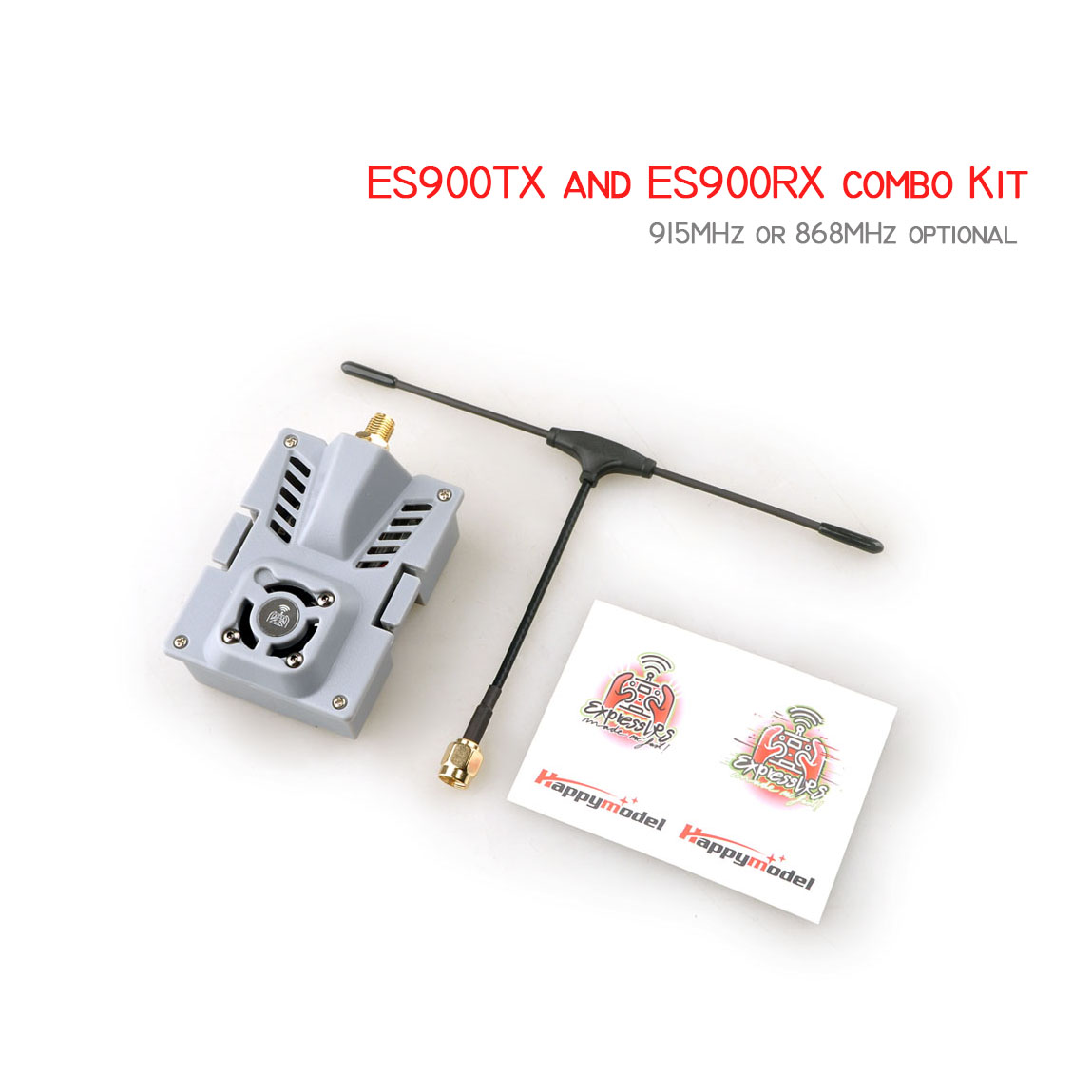Happymodel RC ELRS Micro ES900 - đánh giá và giá Drone Racing Motor