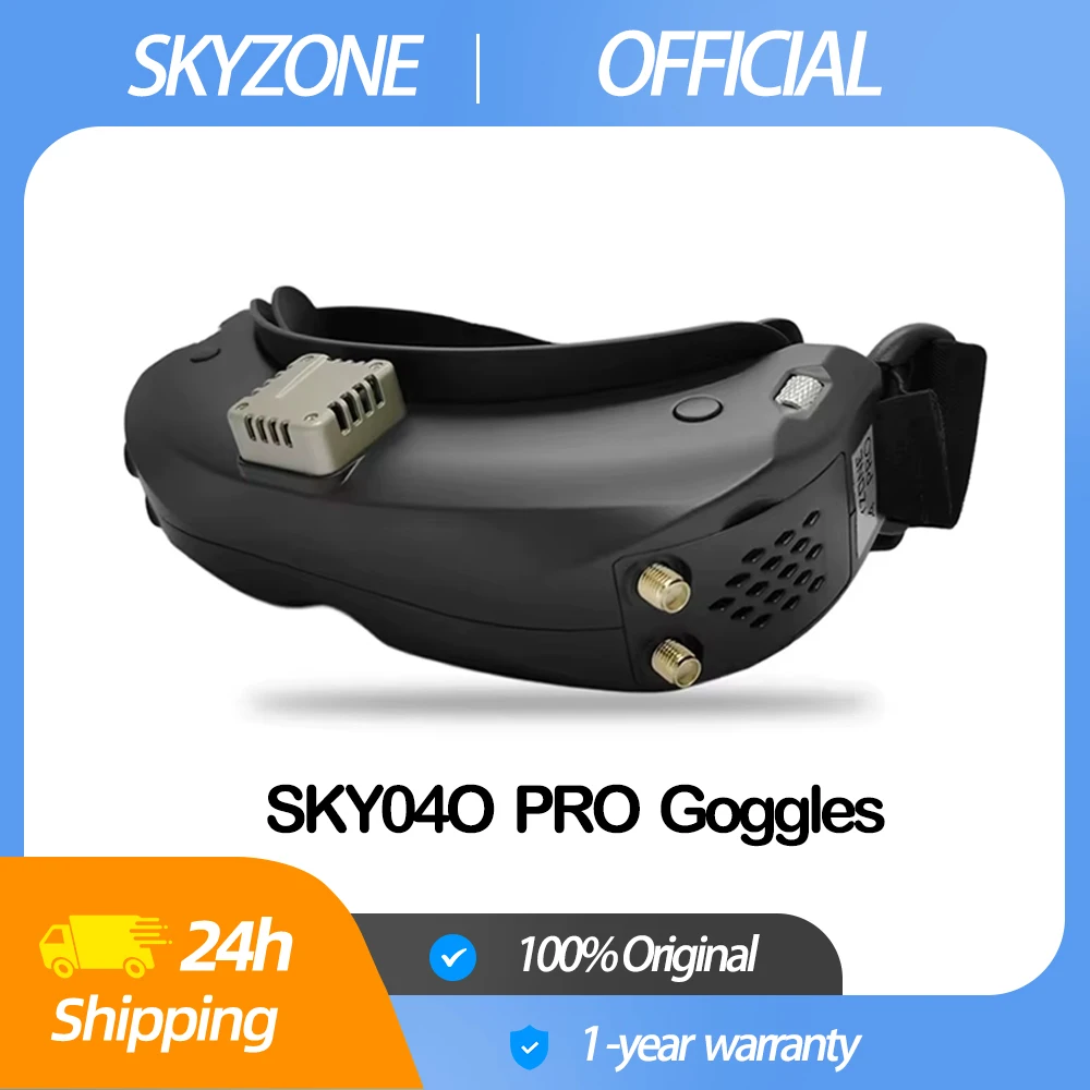 Skyzone Fpv Racing Goggles Sky - đánh giá và giá Drone Racing Receiver