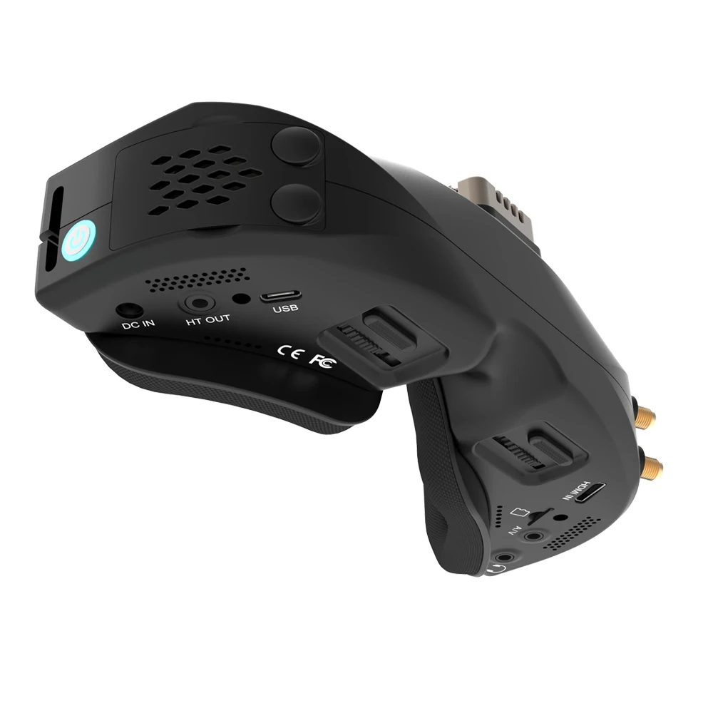 Skyzone Fpv Racing Goggles Sky - đánh giá và giá Drone Racing Receiver